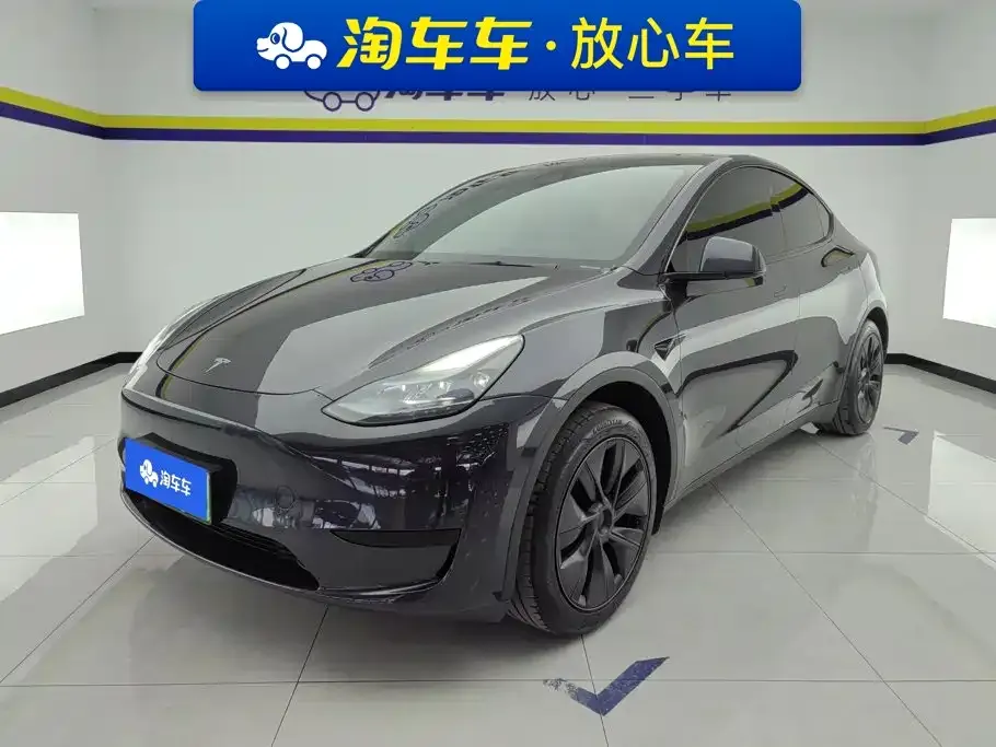 Tesla Model Y — фото 1