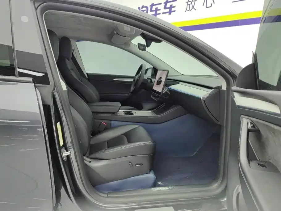 Tesla Model Y — фото 10