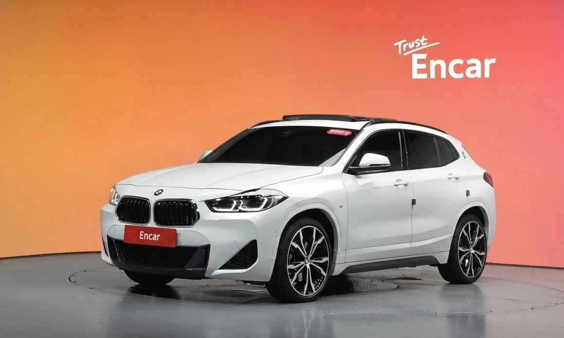 BMW X2 (F39) xDrive20i M Sport