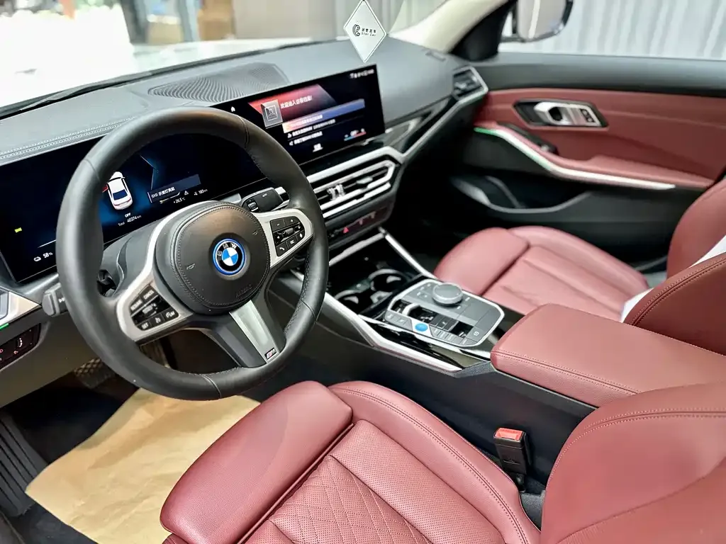 BMW i3 — фото 10