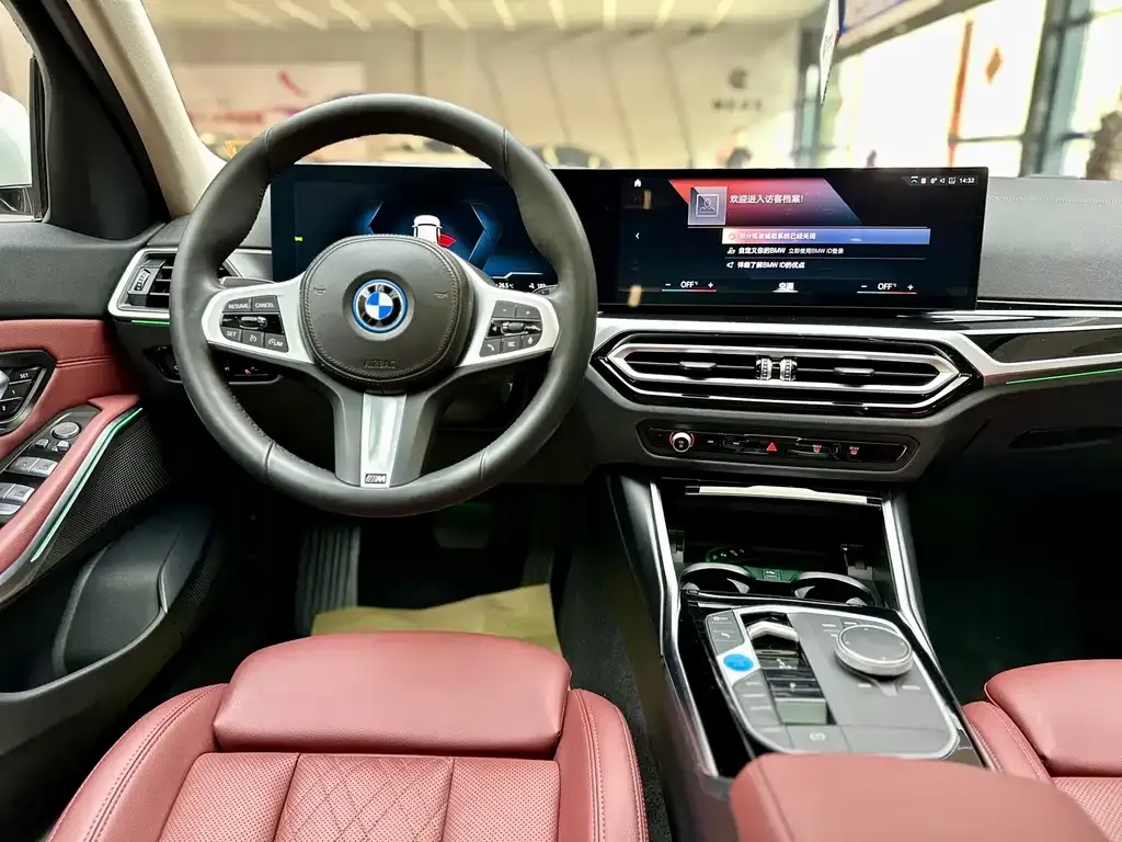 BMW i3 — фото 9