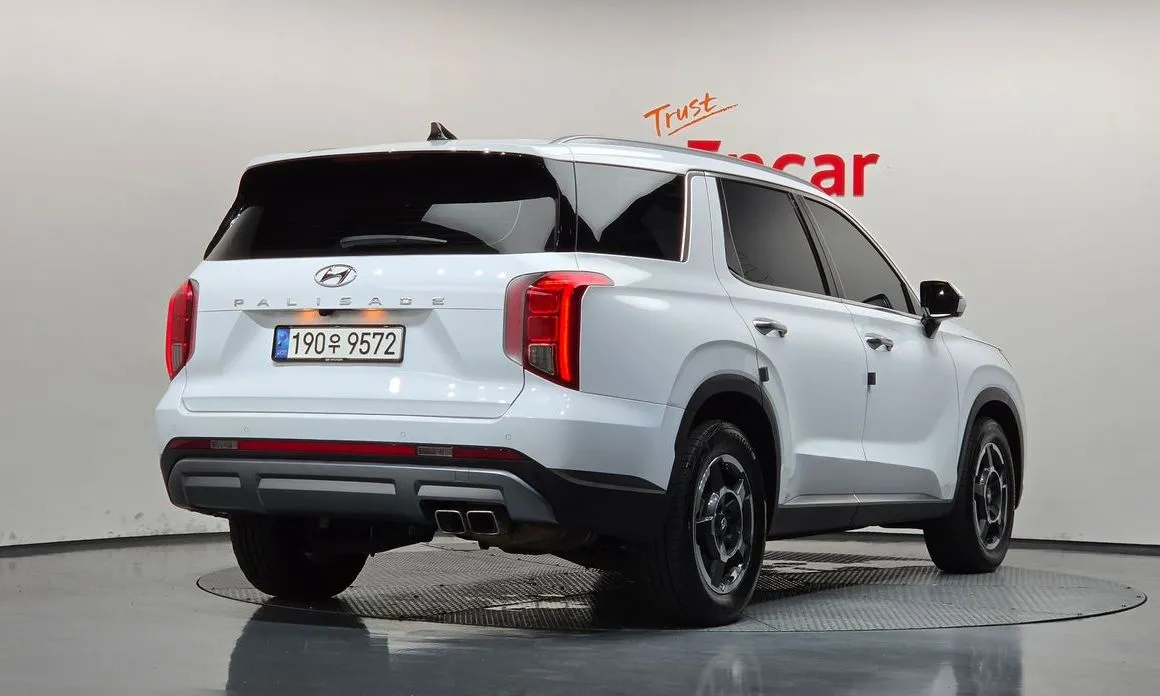 Hyundai Palisade — фото 3
