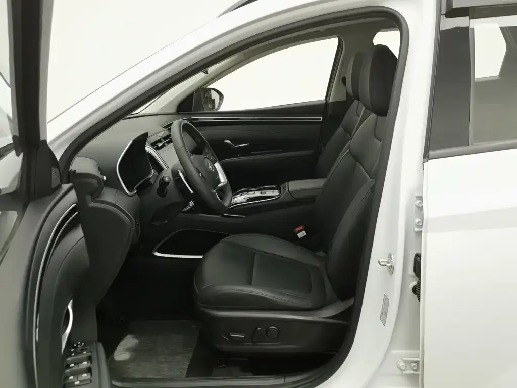 Hyundai Tucson — фото 9