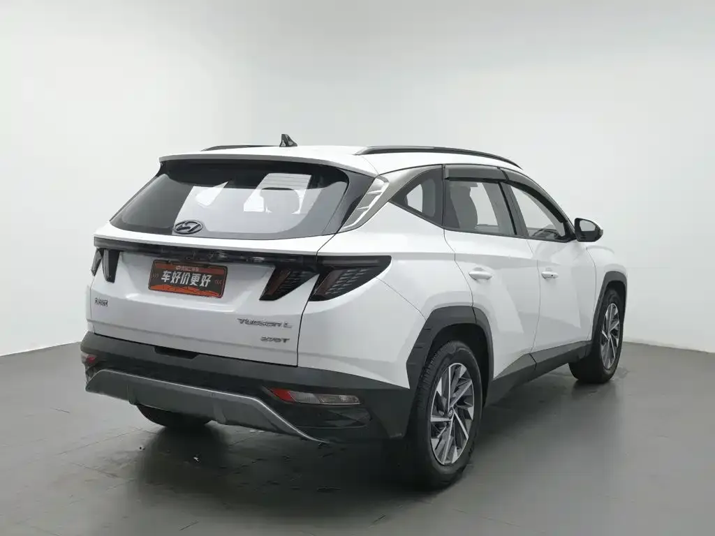 Hyundai Tucson — фото 4