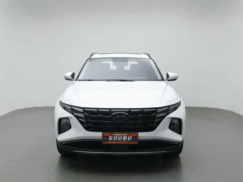 Hyundai Tucson — фото 2