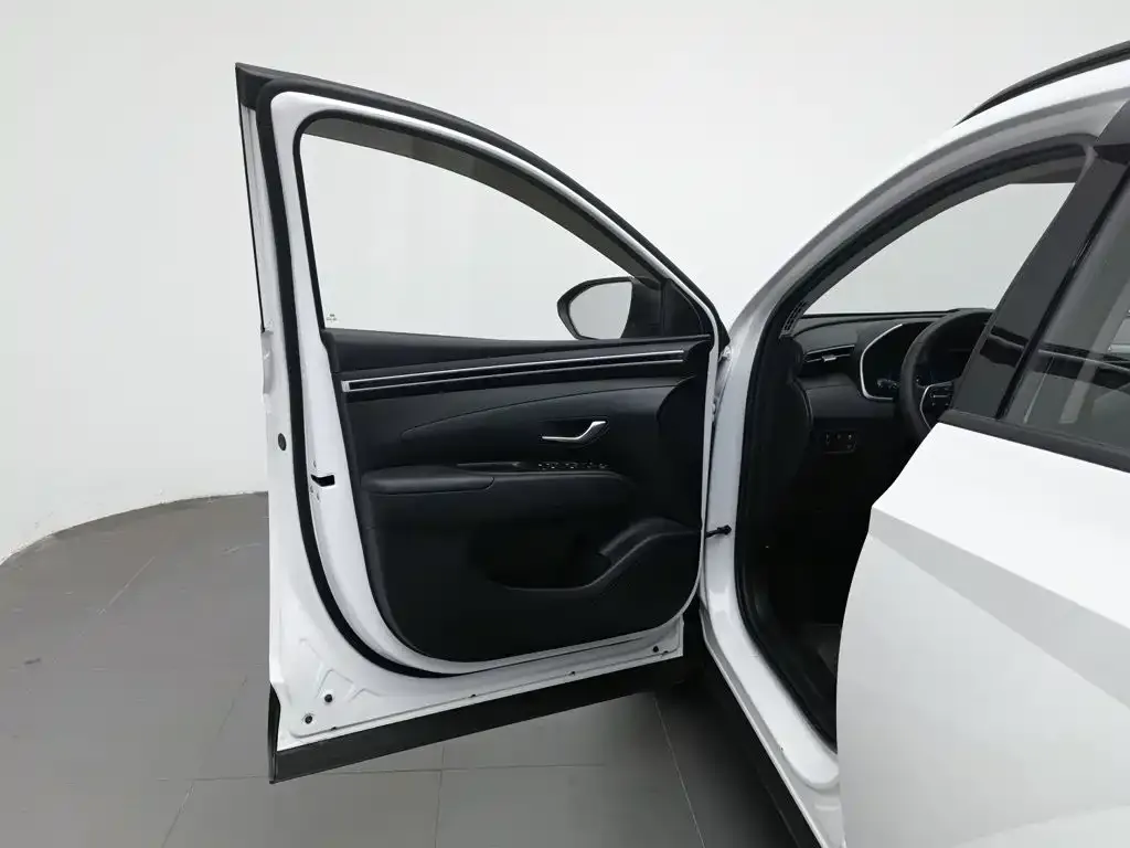 Hyundai Tucson — фото 3