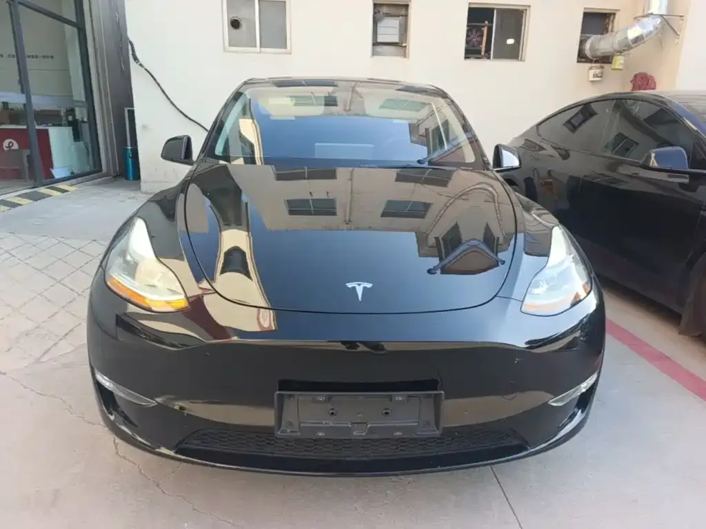 Tesla Model Y — фото 10