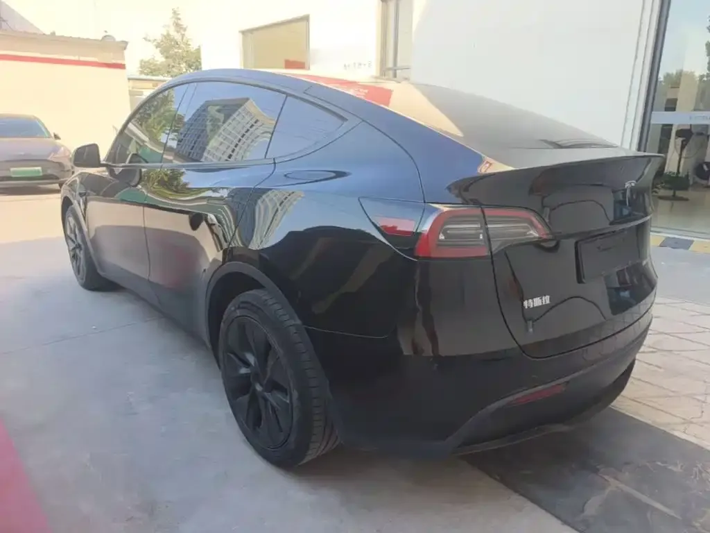 Tesla Model Y — фото 4