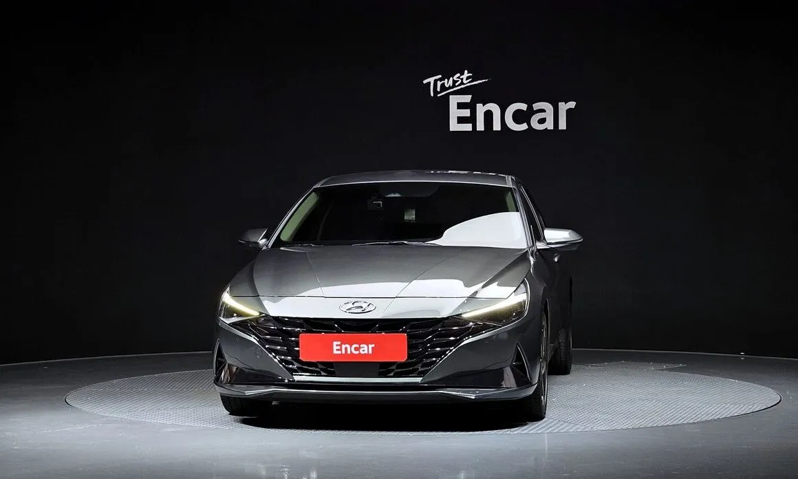 Hyundai AVANTE — фото 4