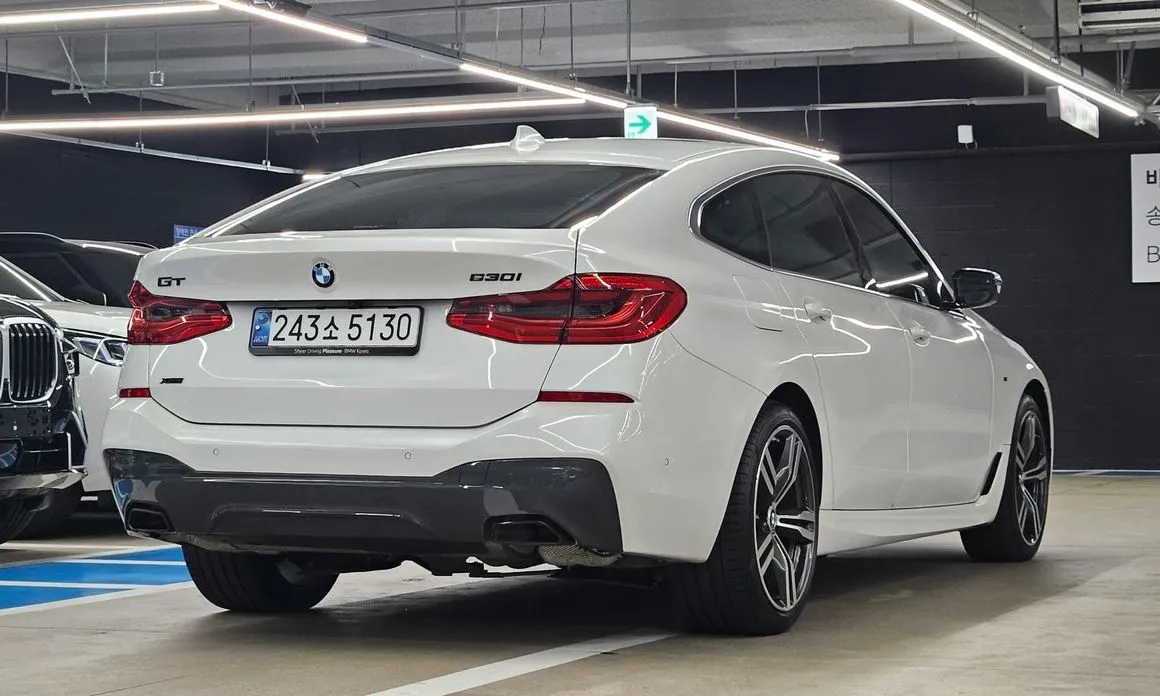 BMW Gran Turismo — фото 5