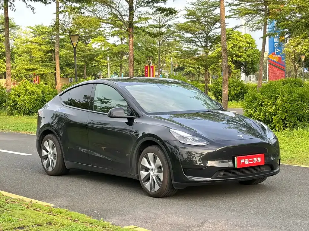 Tesla Model Y — фото 4