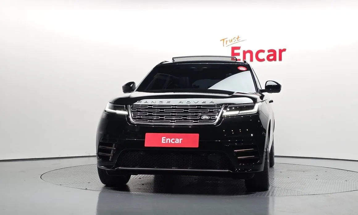 Land Rover Range Rover Velar — фото 3