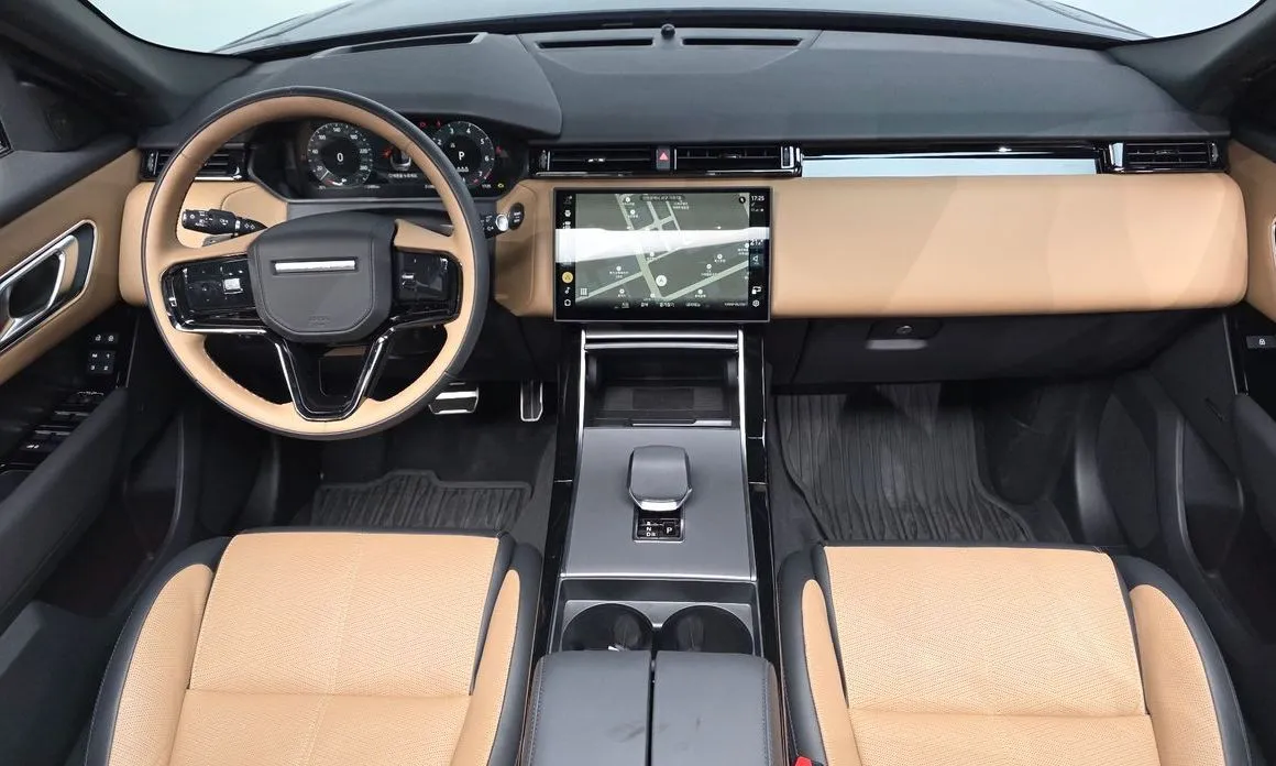 Land Rover Range Rover Velar — фото 9