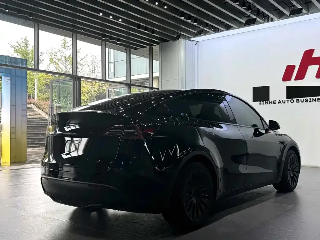 Tesla Model Y — фото 5
