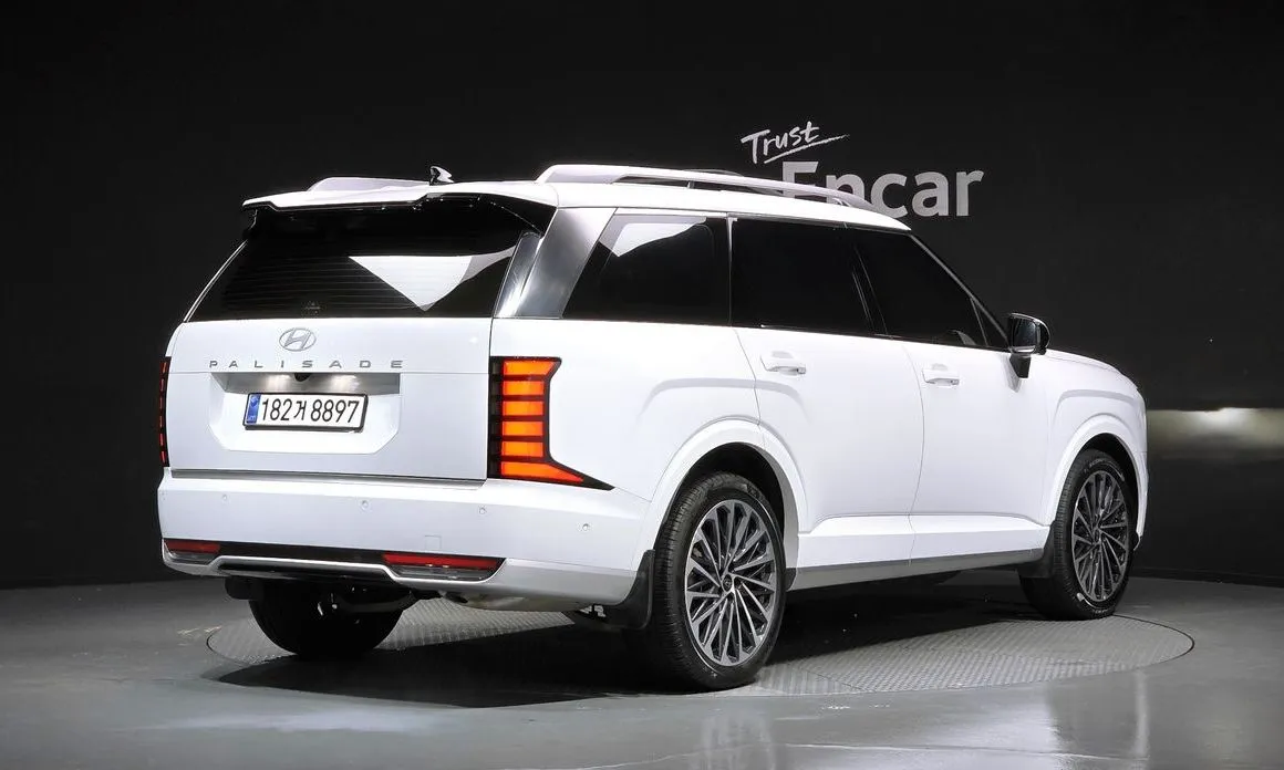 Hyundai Palisade — фото 3