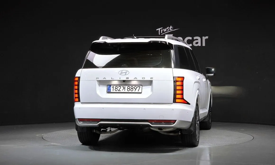 Hyundai Palisade — фото 6