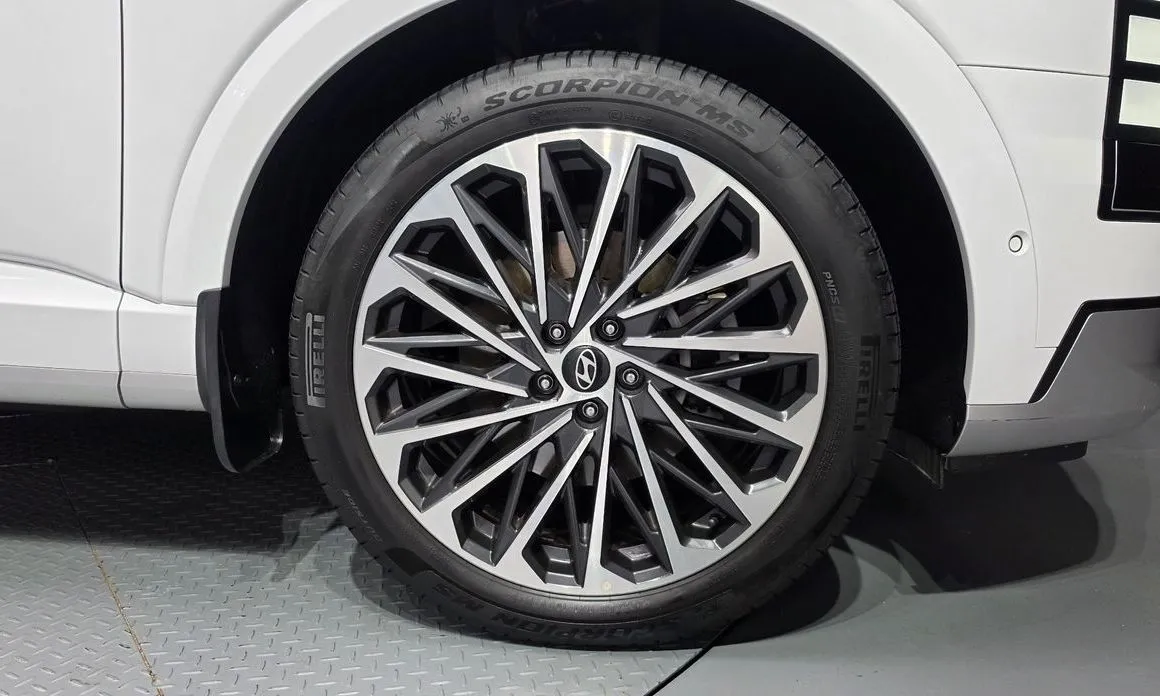 Hyundai Palisade — фото 8