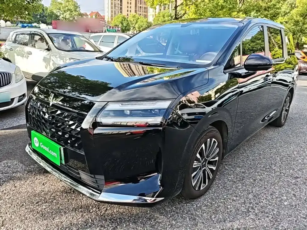 Wuling Xingguang 730 New Energy — фото 1