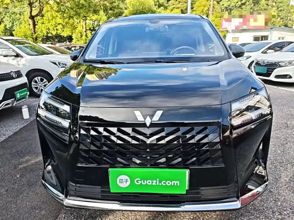 Wuling Xingguang 730 New Energy — фото 9