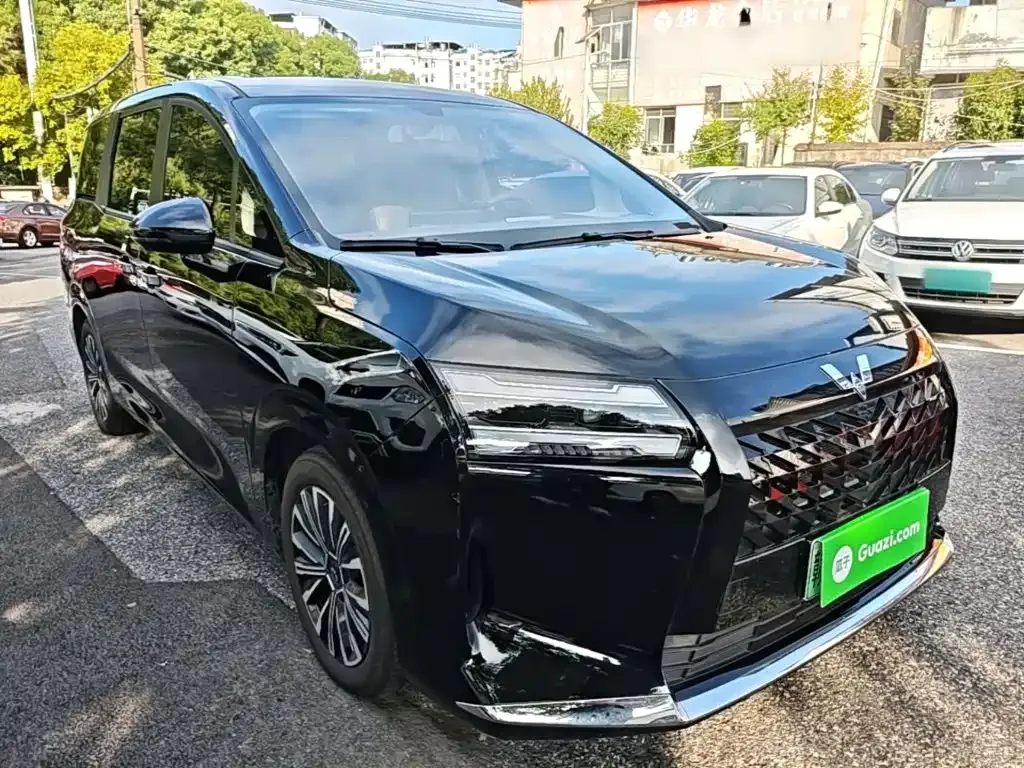 Wuling Xingguang 730 New Energy — фото 3