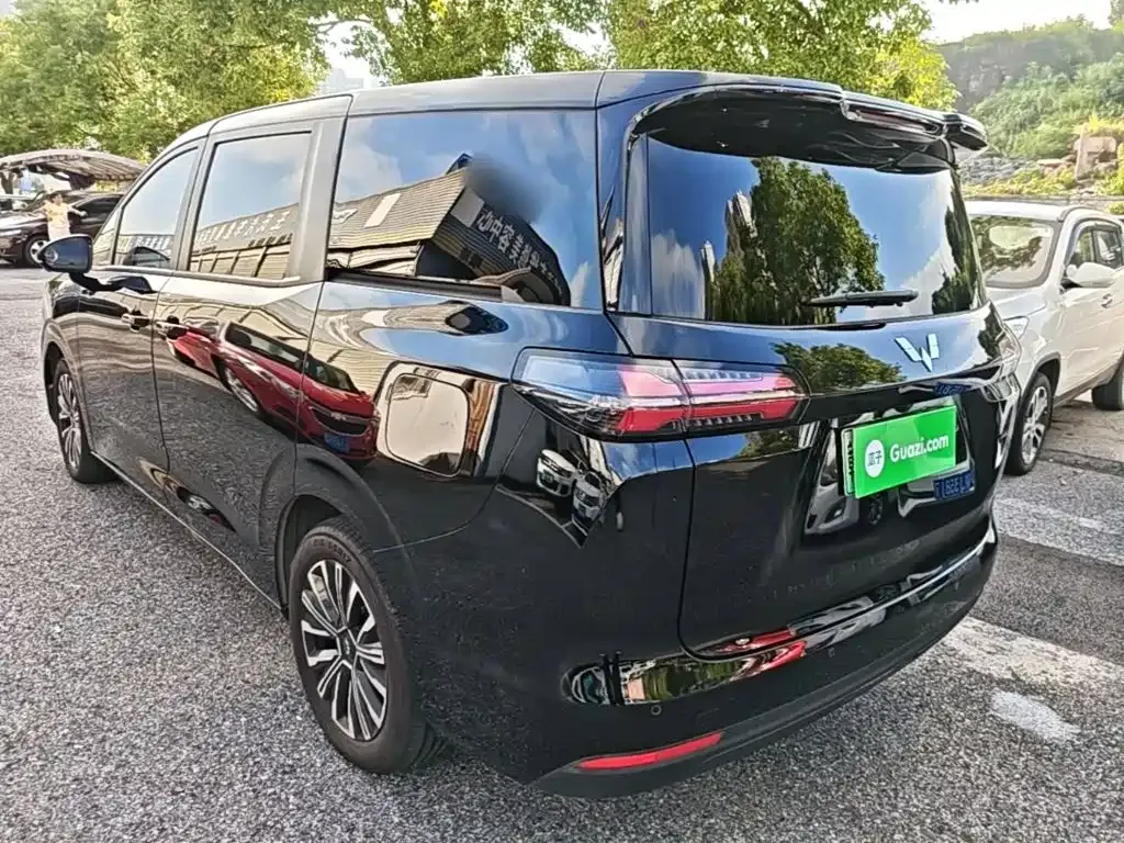 Wuling Xingguang 730 New Energy — фото 7