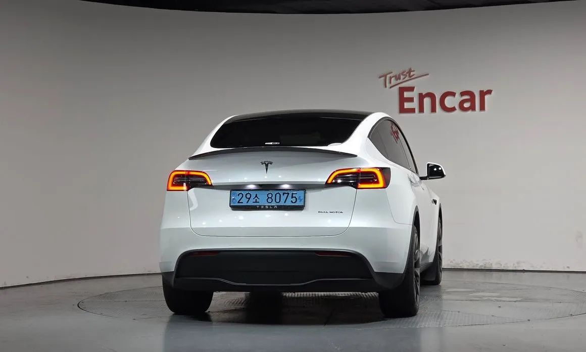 Tesla Model Y — фото 5
