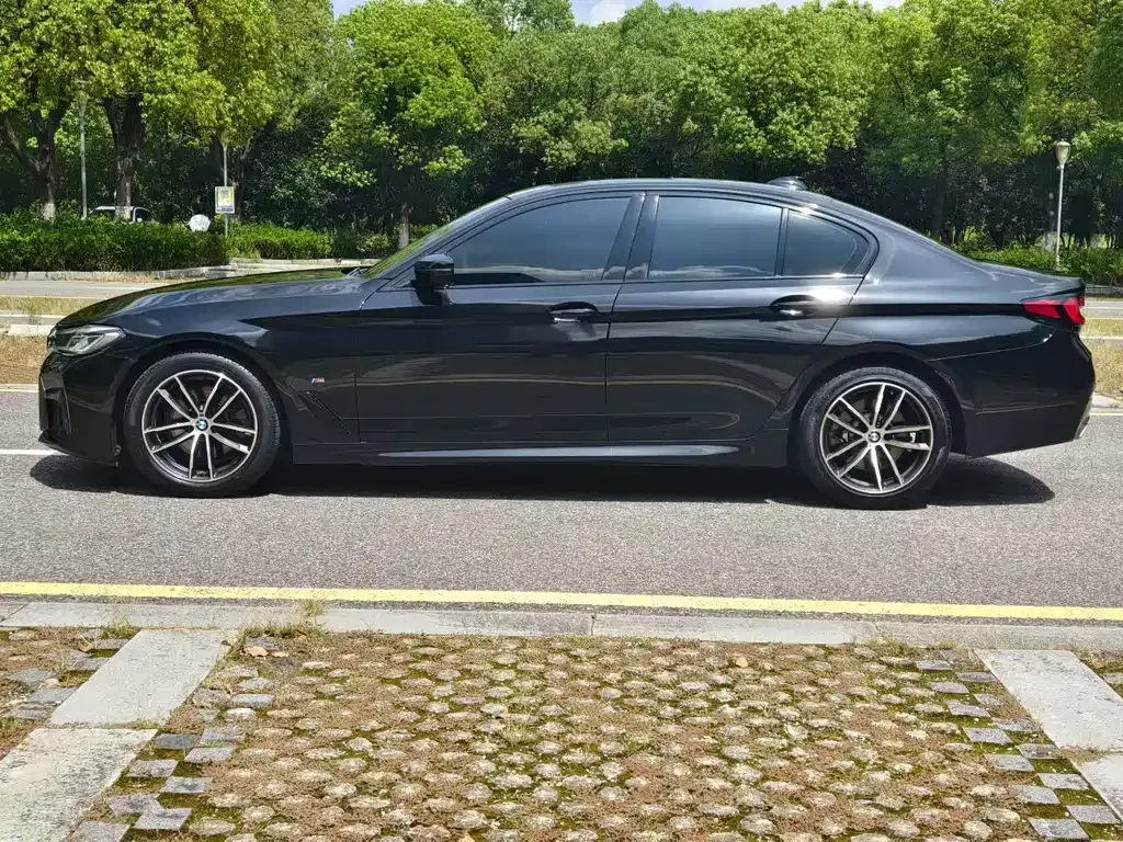 BMW 5 Series (Import) — фото 10