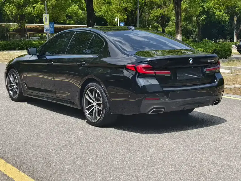 BMW 5 Series (Import) — фото 9