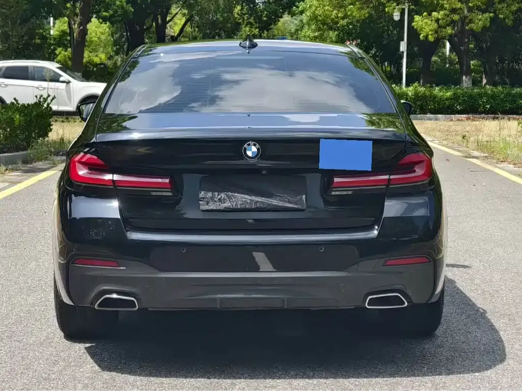 BMW 5 Series (Import) — фото 3