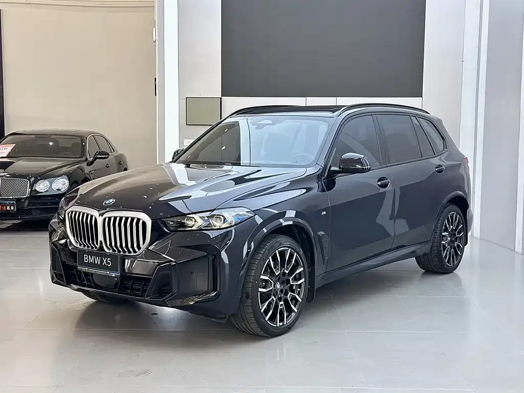 BMW X5 — фото 1