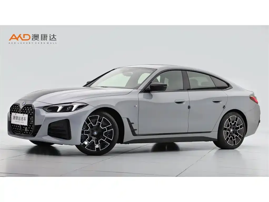 BMW 4 Series — фото 1