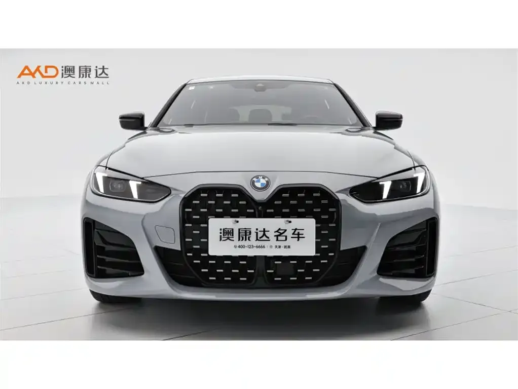 BMW 4 Series — фото 6