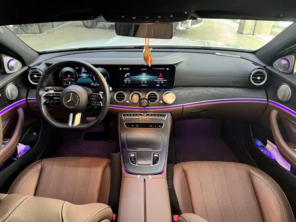 Mercedes-Benz E-Class (Import) — фото 8