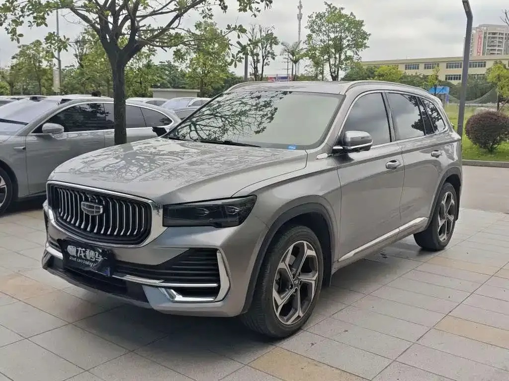 Geely Xingyue L — фото 1