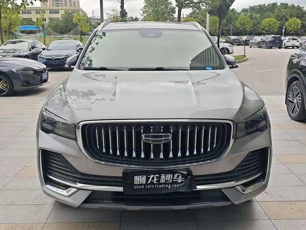 Geely Xingyue L — фото 2
