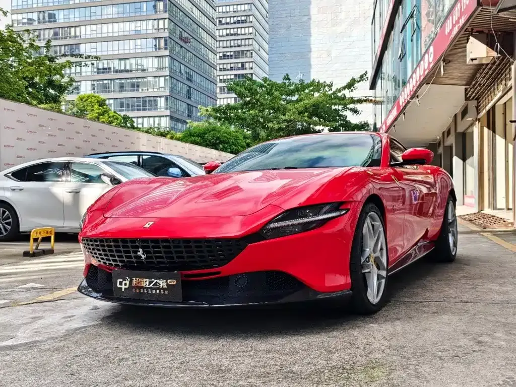 Ferrari Roma — фото 1