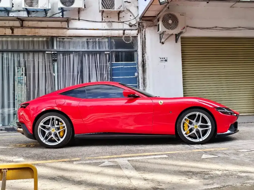 Ferrari Roma — фото 8