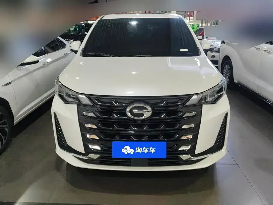 GAC Motor Trumpchi M6 — фото 3