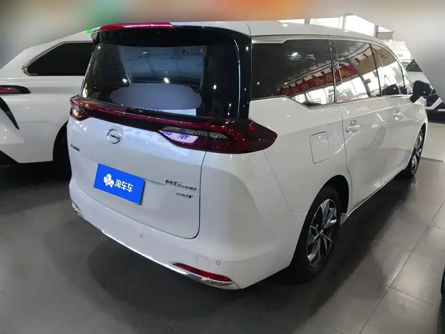 GAC Motor Trumpchi M6 — фото 2