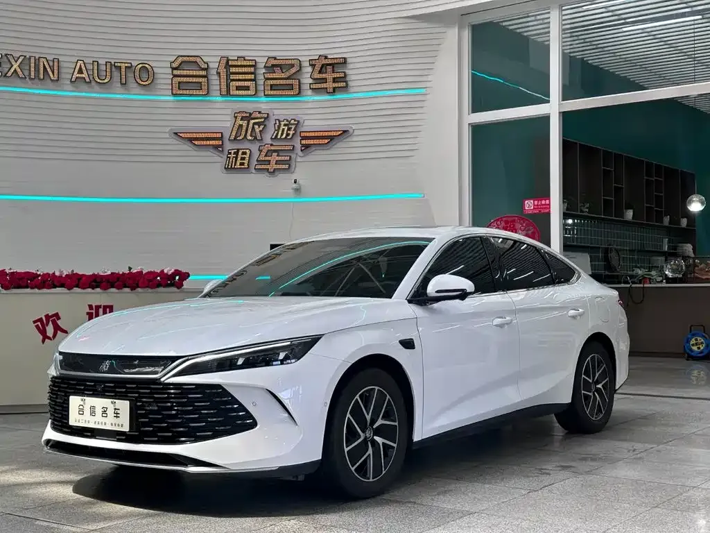 BYD Qin L — фото 1