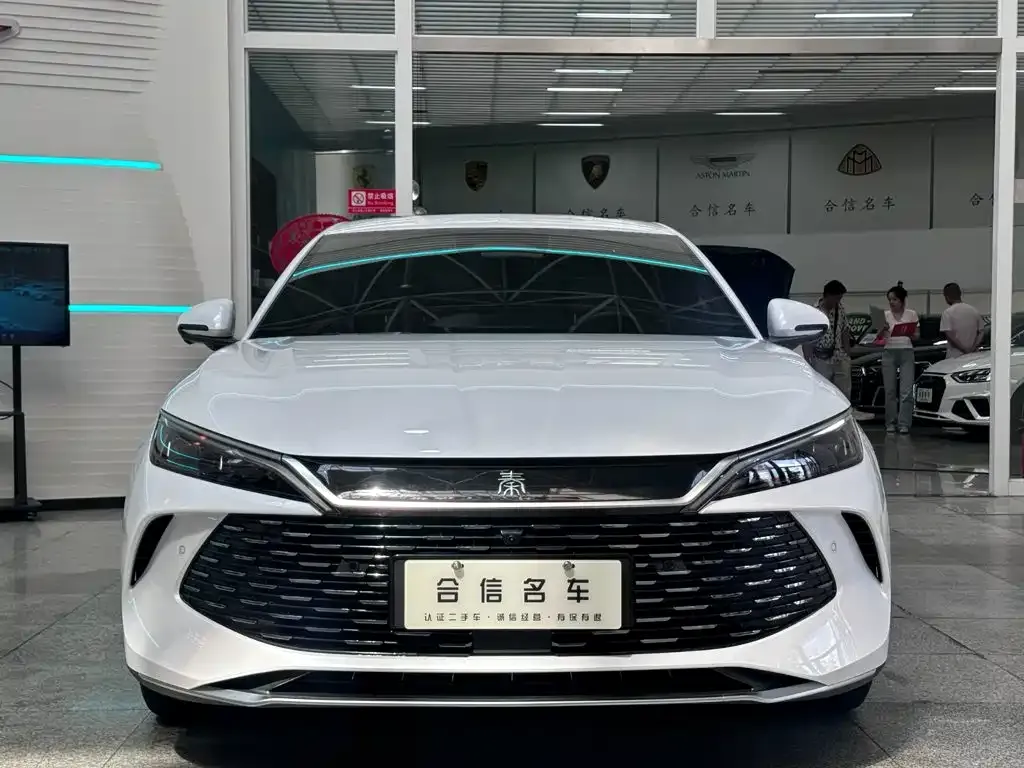BYD Qin L — фото 7