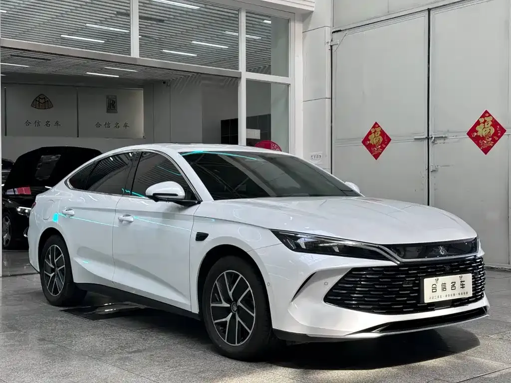 BYD Qin L — фото 8