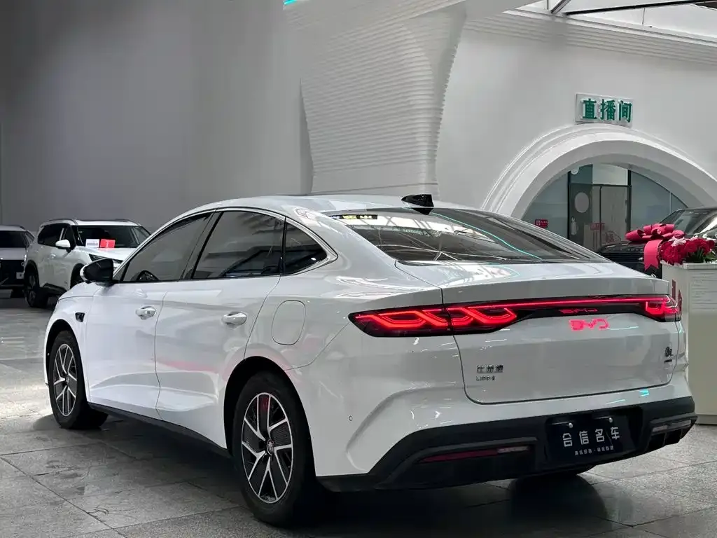 BYD Qin L — фото 2
