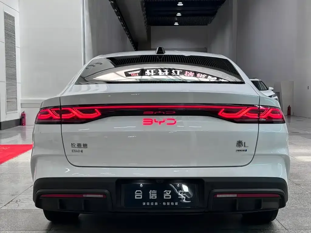 BYD Qin L — фото 4