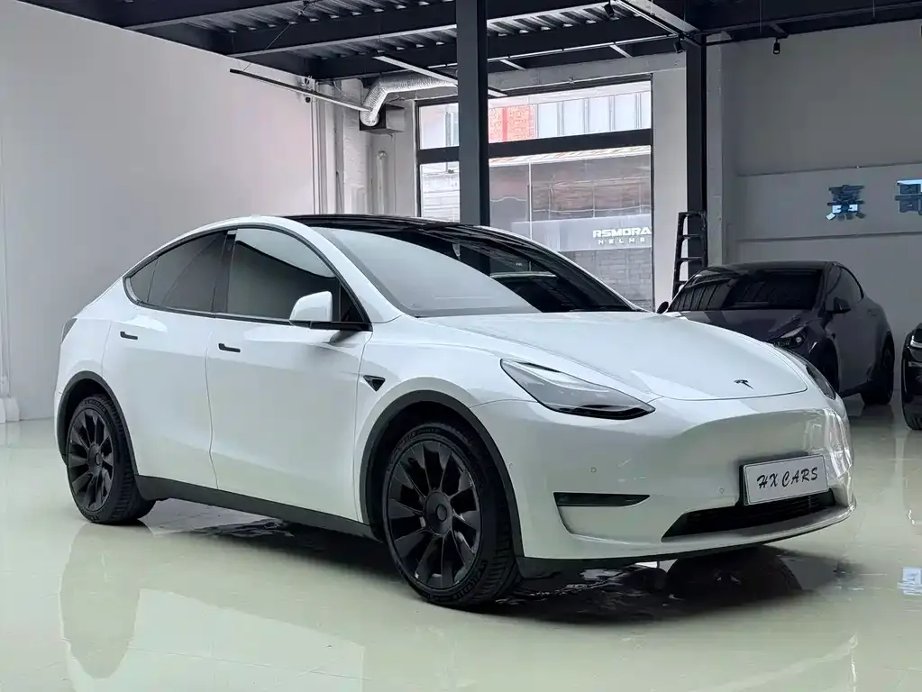 Tesla Model Y — фото 7
