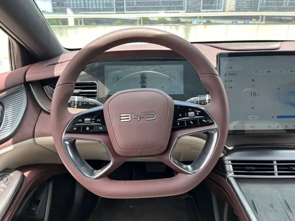 BYD Seal — фото 6