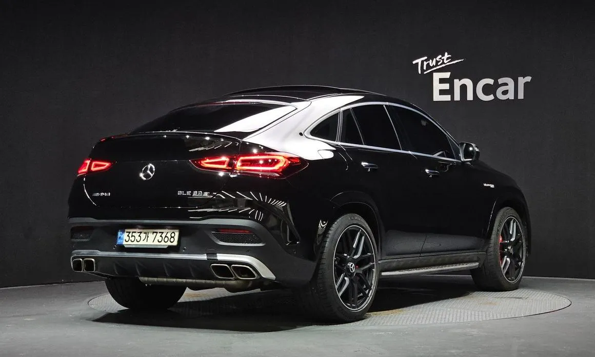 Mercedes-Benz GLE-Class — фото 5