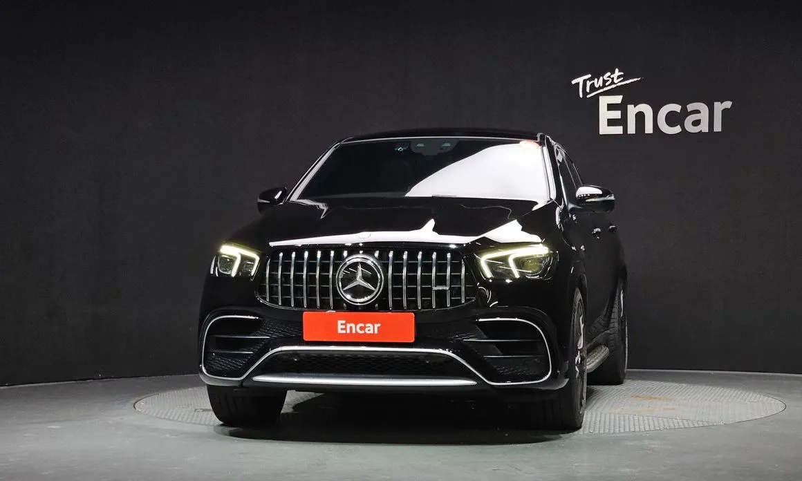 Mercedes-Benz GLE-Class — фото 2