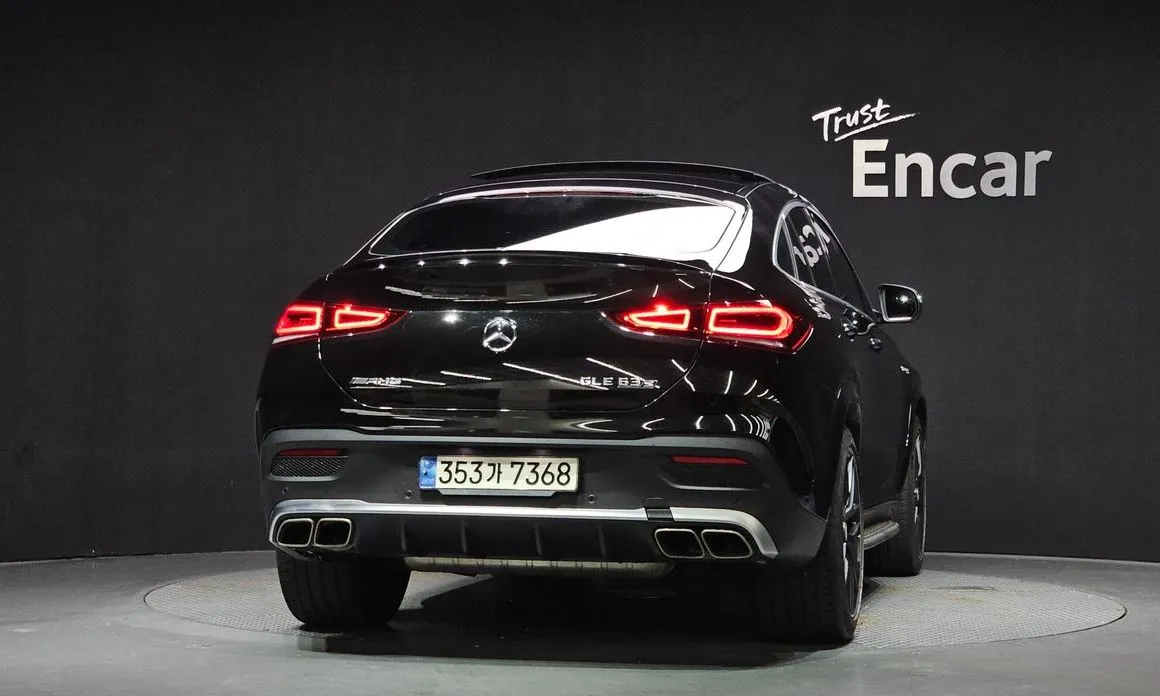 Mercedes-Benz GLE-Class — фото 6
