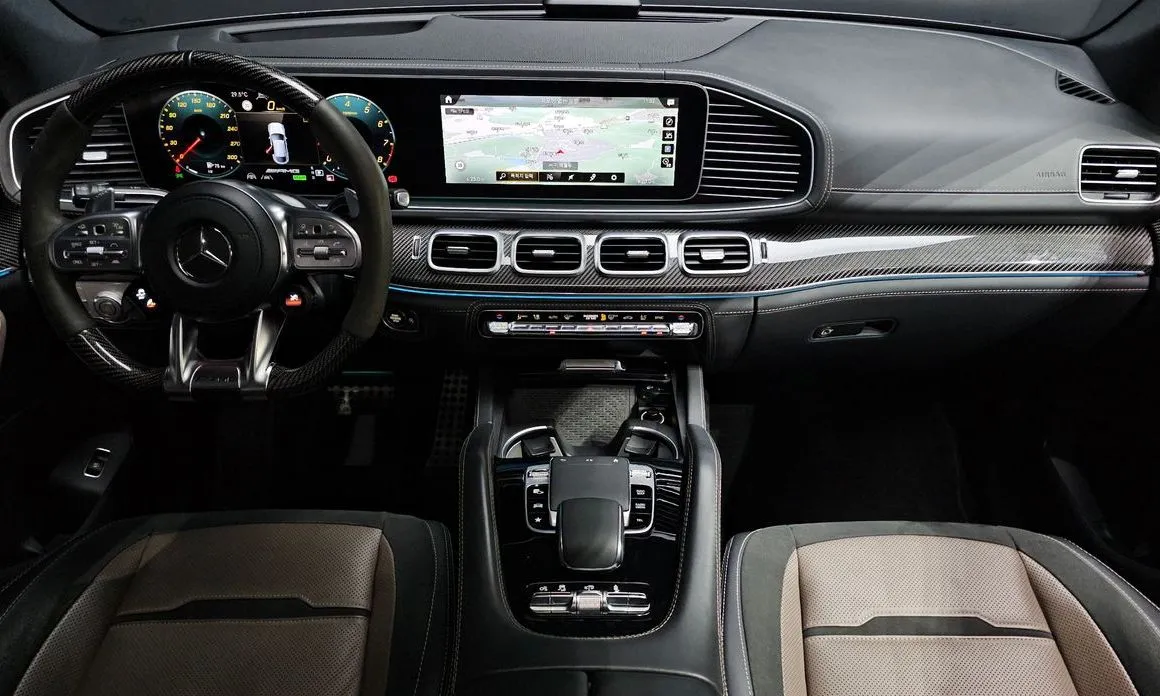 Mercedes-Benz GLE-Class — фото 10